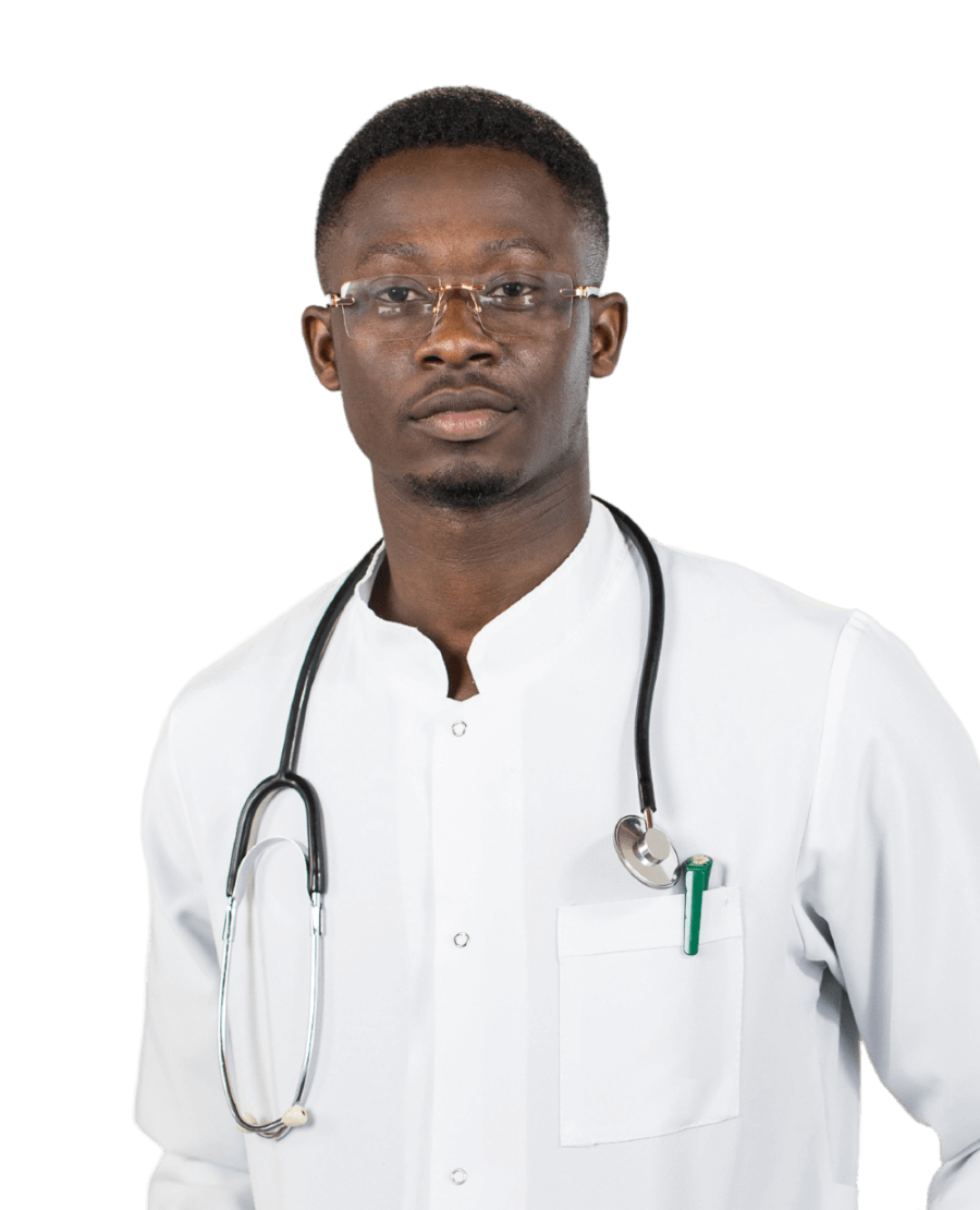 paciente en sesión manual en osteopatia nuria gonzalez